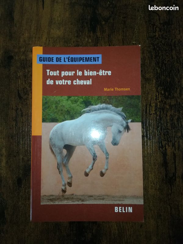 Libre bon etat tout pour le bien etre de votre cheval (image 1)