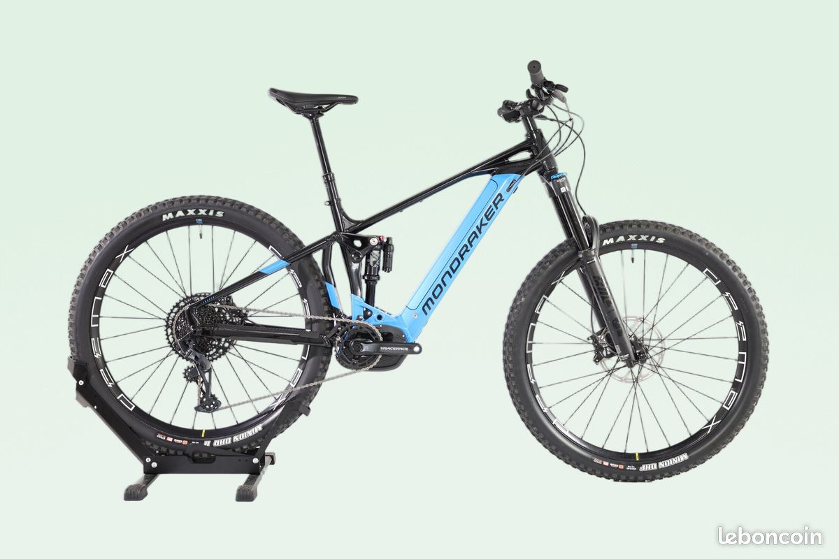 MONDRAKER Crafty SE 2022 Taille M - Vélo Vtt Électrique | Garantie 12 mois (image 1)