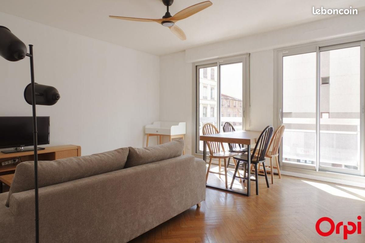 Appartement 3 pièces 69 m² · à Lyon · 69 m² · 1 700 €/mois