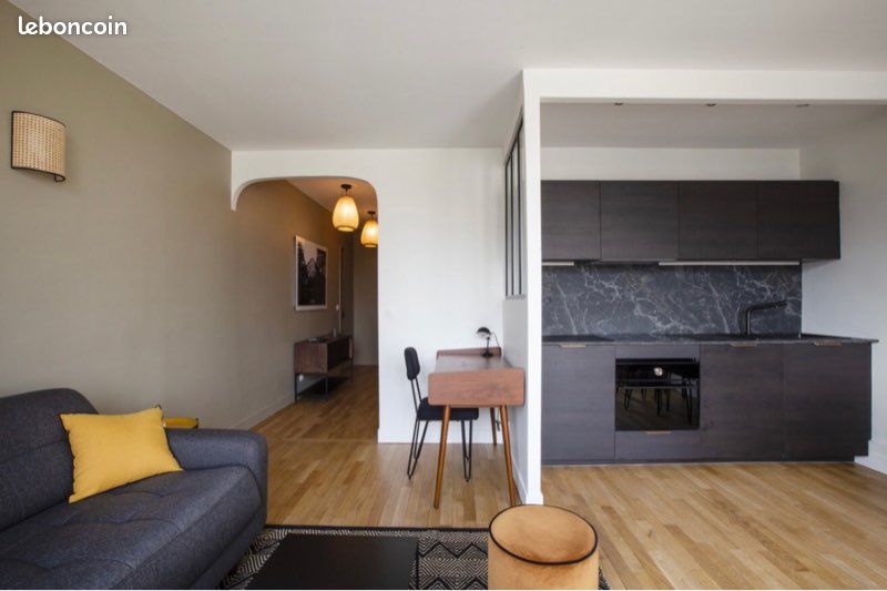 Appartement 2 pièces 38 m² · à Paris · 38 m² · 1 380 €/mois