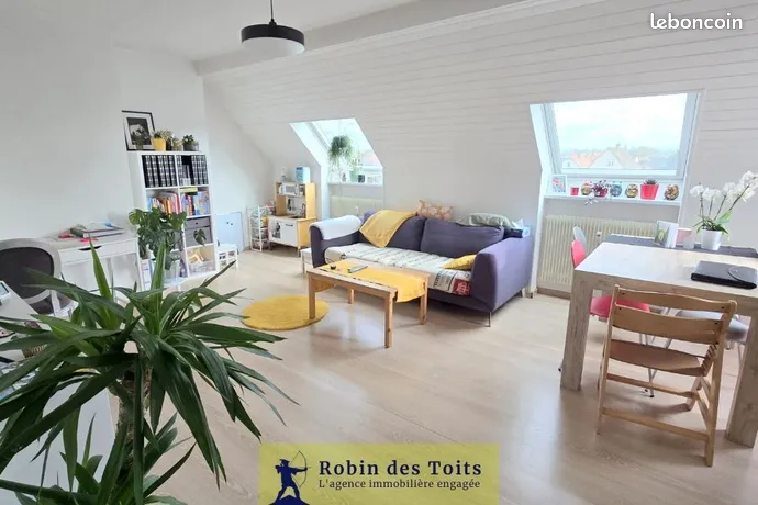 Annonce vente Appartement illkirch-graffenstaden