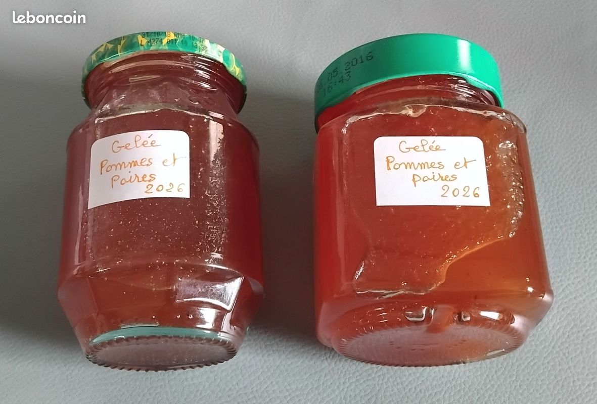 Confiture maison bio (image 4)