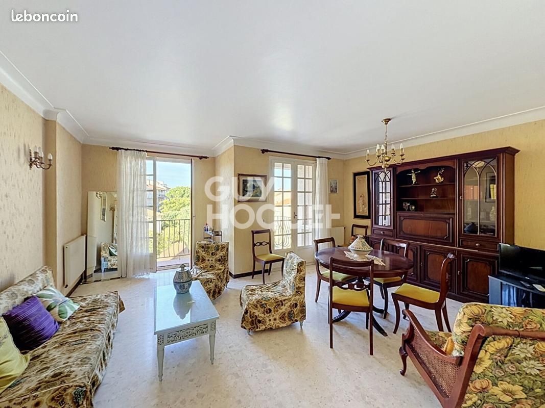 Appartement 4 pièces 82 m² · à Perpignan · 82 m² · 140 000 €