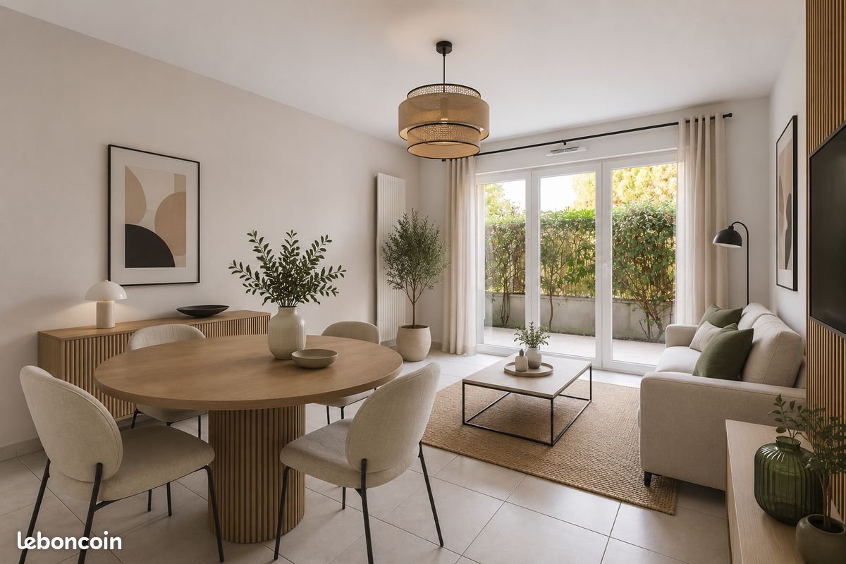 Appartement 2 pièces 41 m² · à Villenave-d'Ornon · 41 m² · 145 000 €