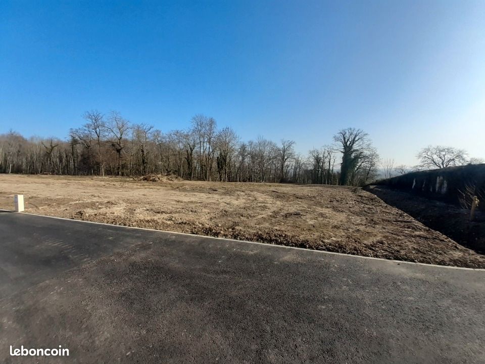 Terrain 828 m² Le Vaudreuil · 89 000 €