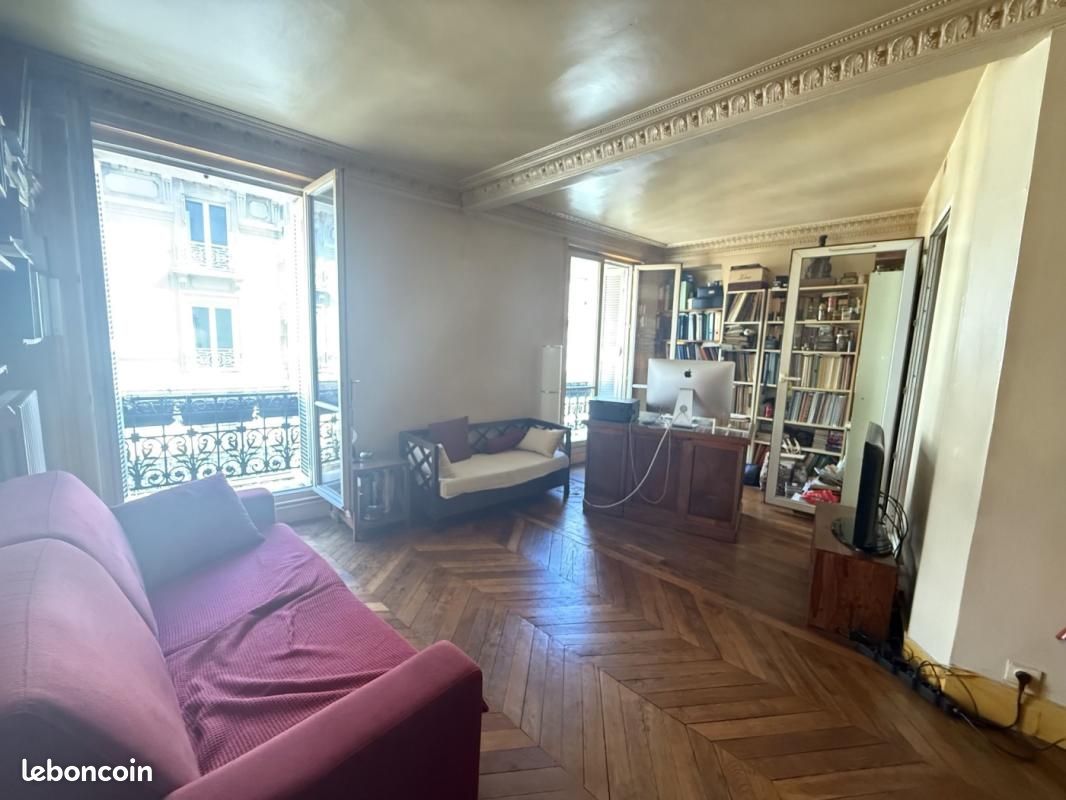 Appartement 3 pièces 56 m² · à Paris · 56 m² · 435 000 €