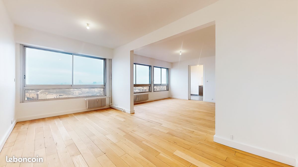 Appartement 5 pièces 96 m² · à Courbevoie · 96 m² · 630 000 €
