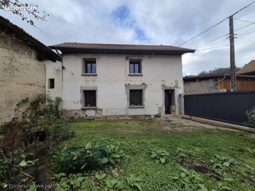 Maison 4 pièces 123 m² · à Bévenais · 123 m² · 189 900 €