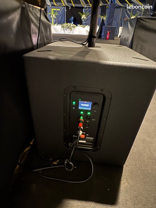 Pack sono professionnel JBL (image 5)