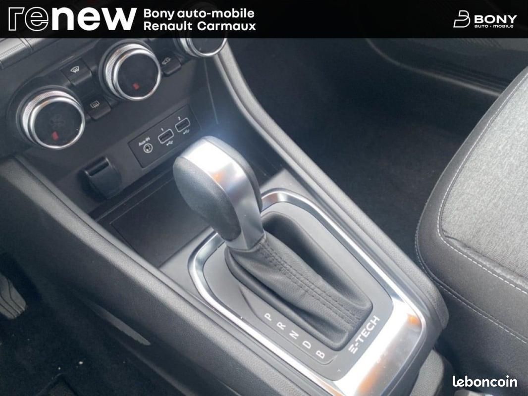 Renault Captur E-Tech full hybrid 145 Evolution (image 16)