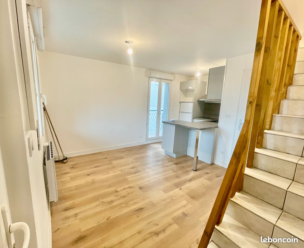 Appartement 2 pièces 25 m² · à Thonon-les-Bains · 25 m² · 720 €