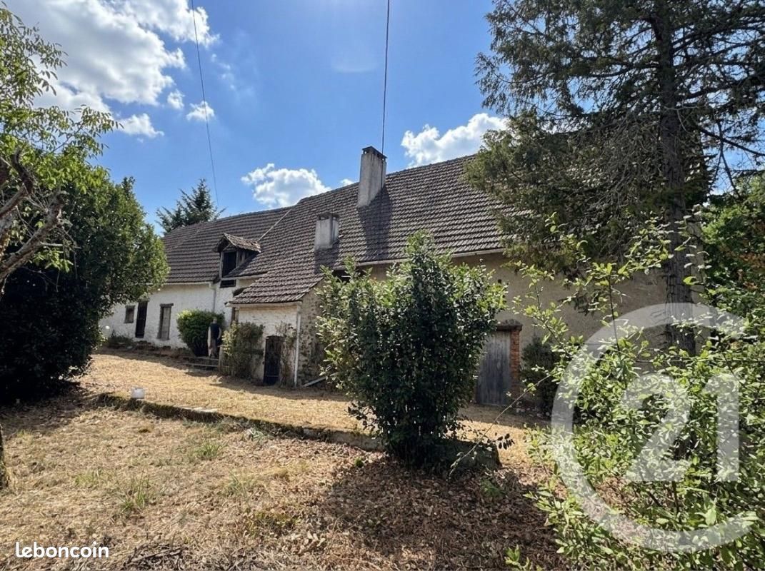Maison 2 pièces 62 m² · à Beaulieu-sur-Loire · 62 m² · 39 000 €