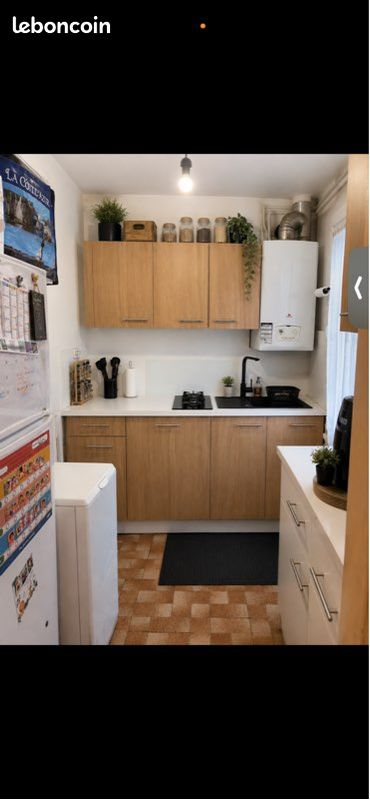 Maison 3 pièces 39 m² · à Le Havre · 39 m² · 613 €/mois