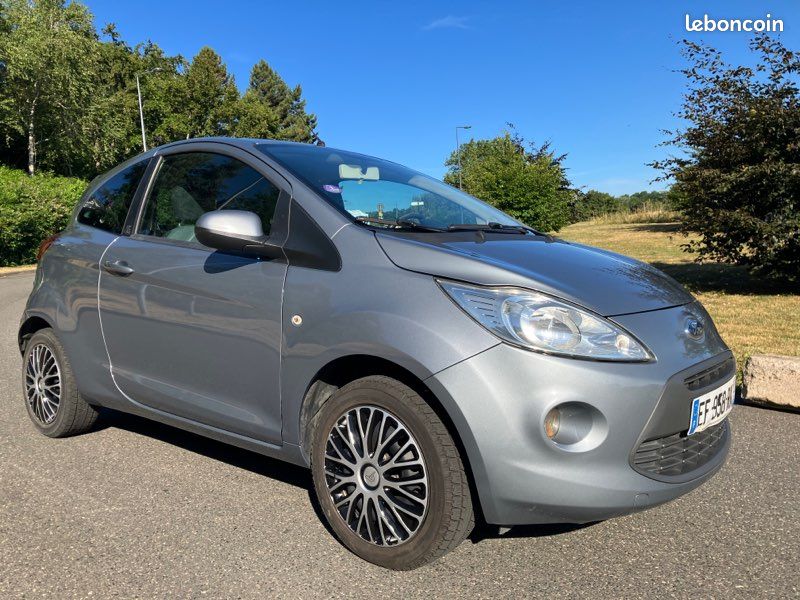 Ford ka 1.2 69 cv titanium (image 2)