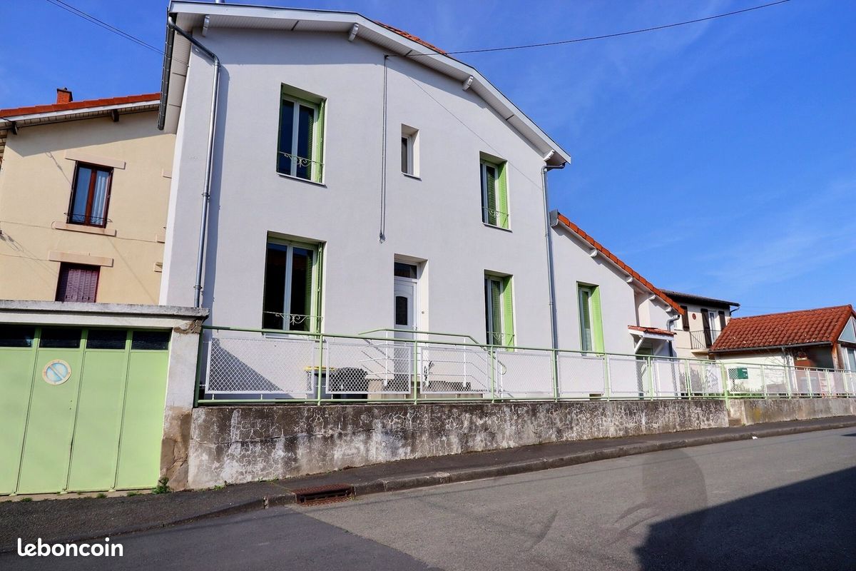 Maison 3 pièces 60 m² · à Clermont-Ferrand · 60 m² · 227 900 €