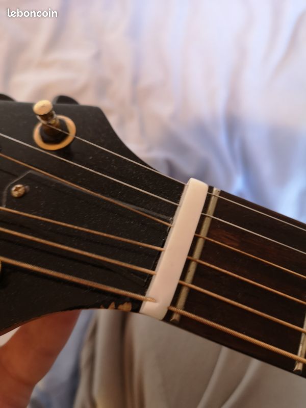 Guitare acoustique folk pliable VoyageAir 🇺🇲 VAD 1 (image 3)