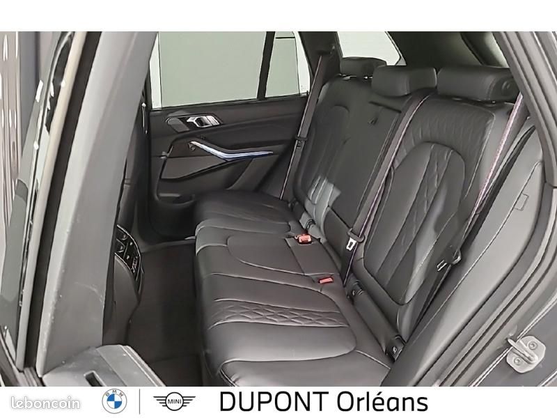 Bmw X5 xDrive50e 489ch M Sport (image 8)