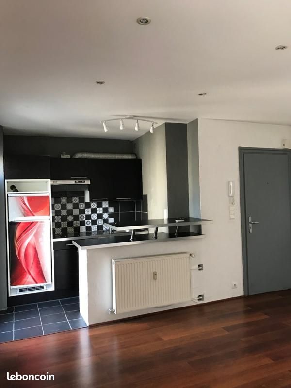 Appartement 1 pièce 33 m² · à Nancy · 33 m² · 540 €/mois