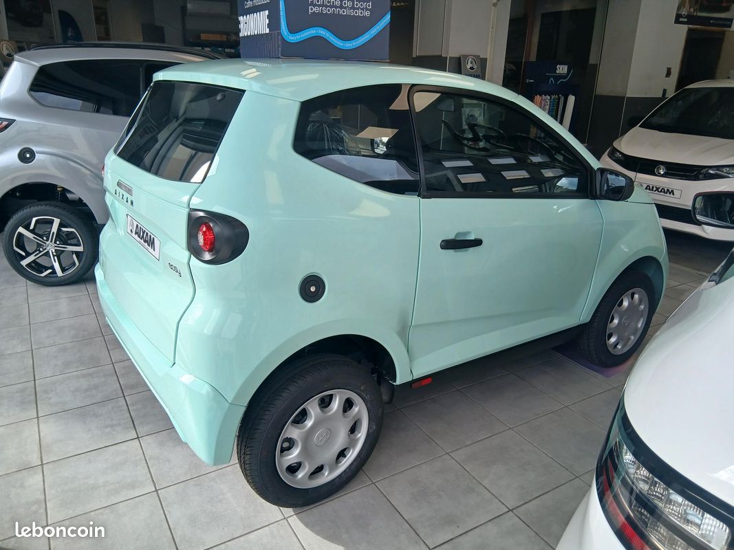 Nouvelle Aixam EASY sans permis (image 4)