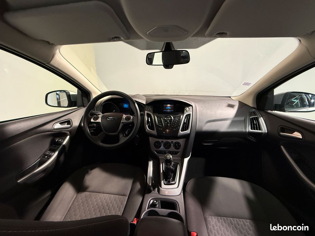 Promo Focus sw 1.0 ecoboost 100cv ( visio et livraison possible ) (image 4)