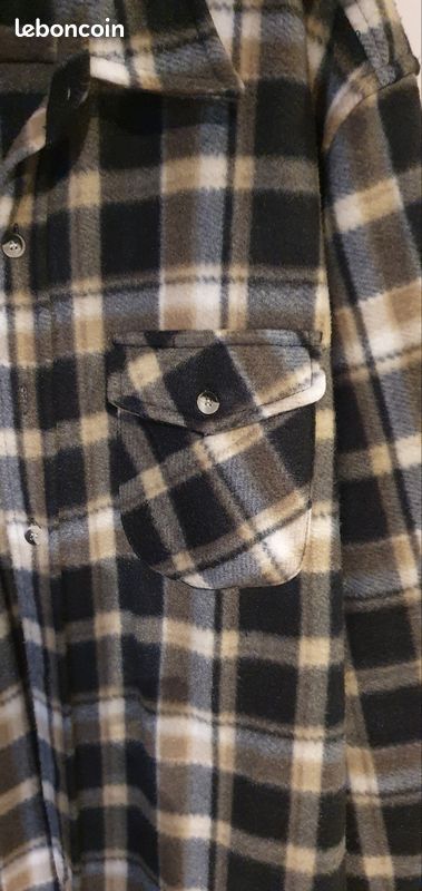 Chemise en flanelle (image 3)