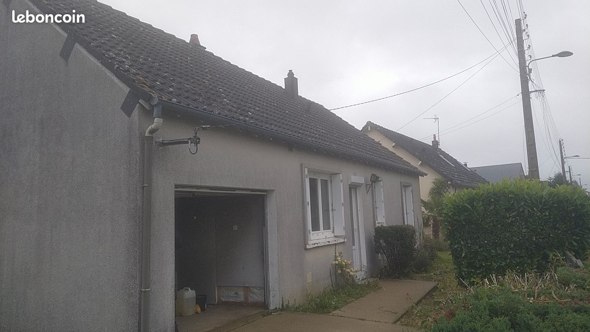 Maison 4 pièces 70 m² · à Chapelle-Royale · 70 m² · 75 000 €