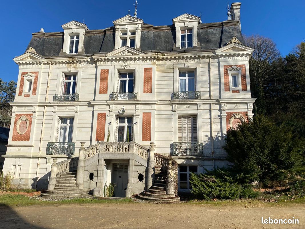 Maison 4 pièces 77 m² · à Montval-sur-Loir · 77 m² · 650 €/mois