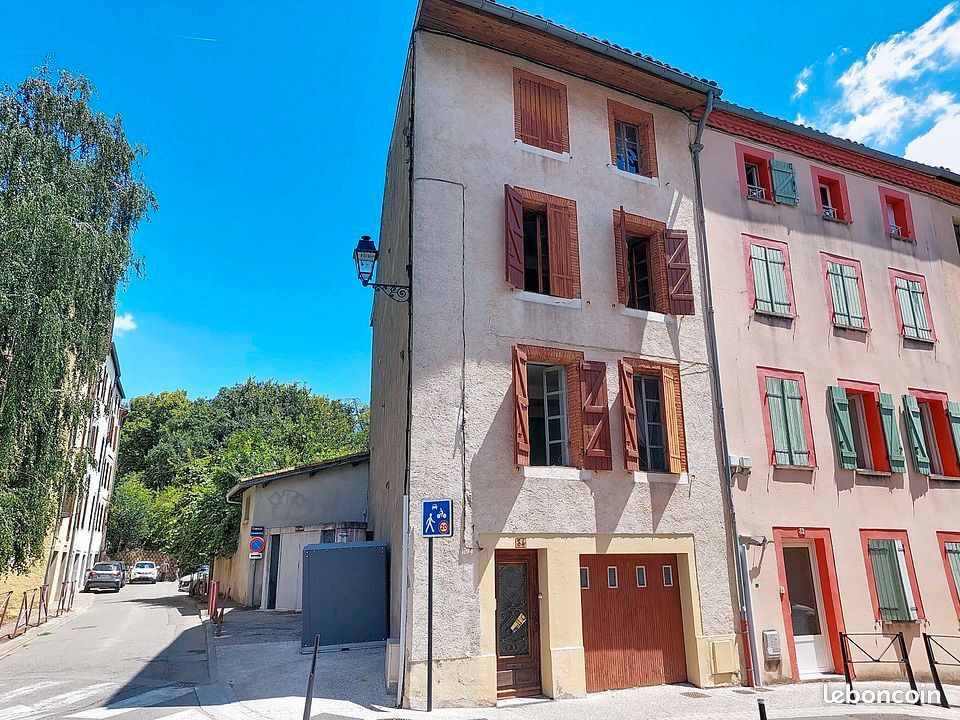Maison 6 pièces 131 m² · à Pamiers · 131 m² · 99 000 €