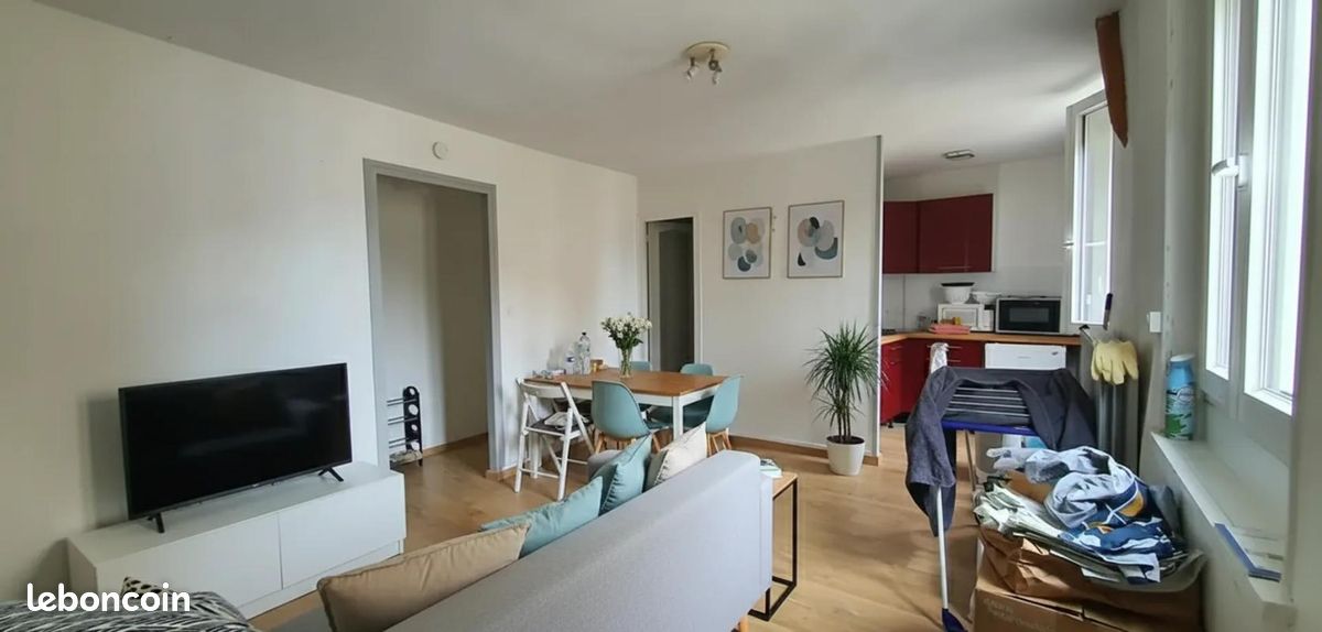 Appartement 2 pièces 25 m² · à Le Havre · 25 m² · 69 000 €