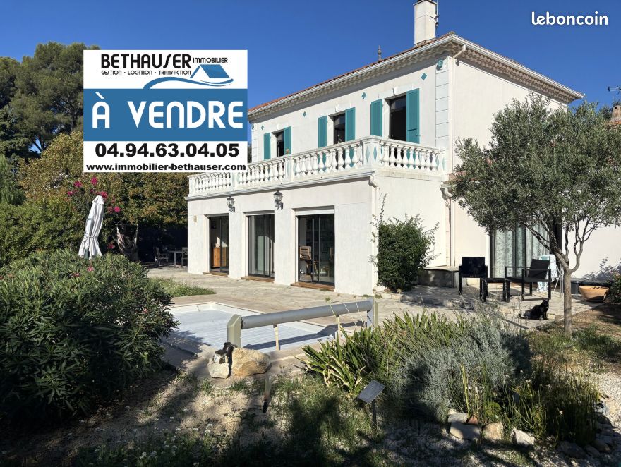 Maison 8 pièces 200 m² · à Toulon · 200 m² · 599 000 €