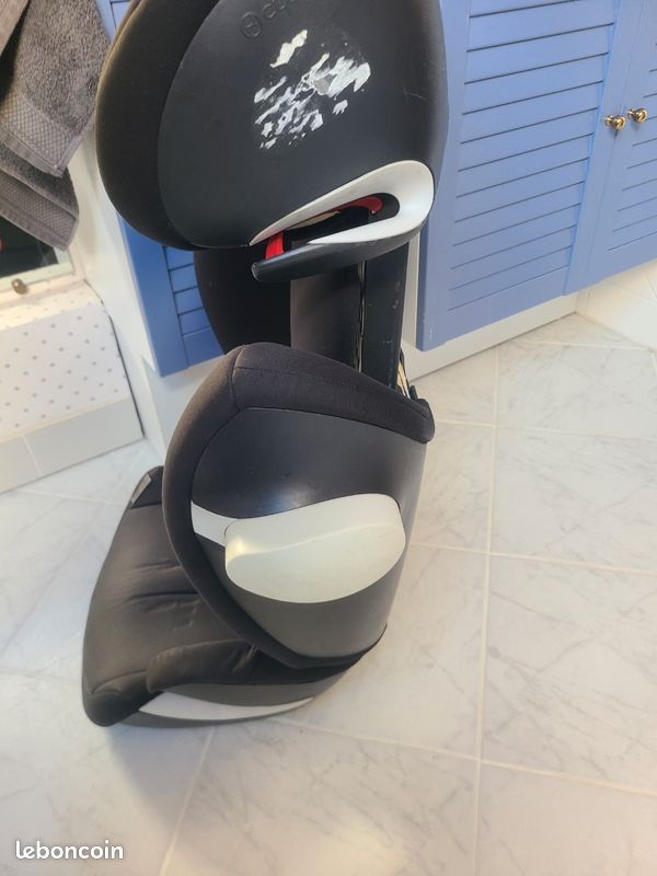Siege auto cybex solution M (image 3)