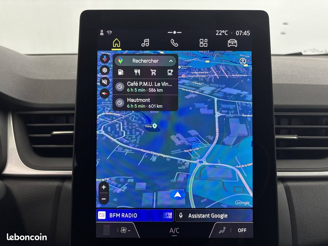 RENAULT Captur Eco-G 100 ch Evolution (image 23)