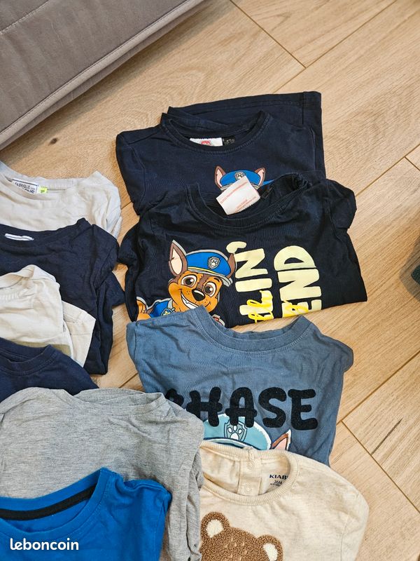 Lot vêtements garçon 👦 (image 6)