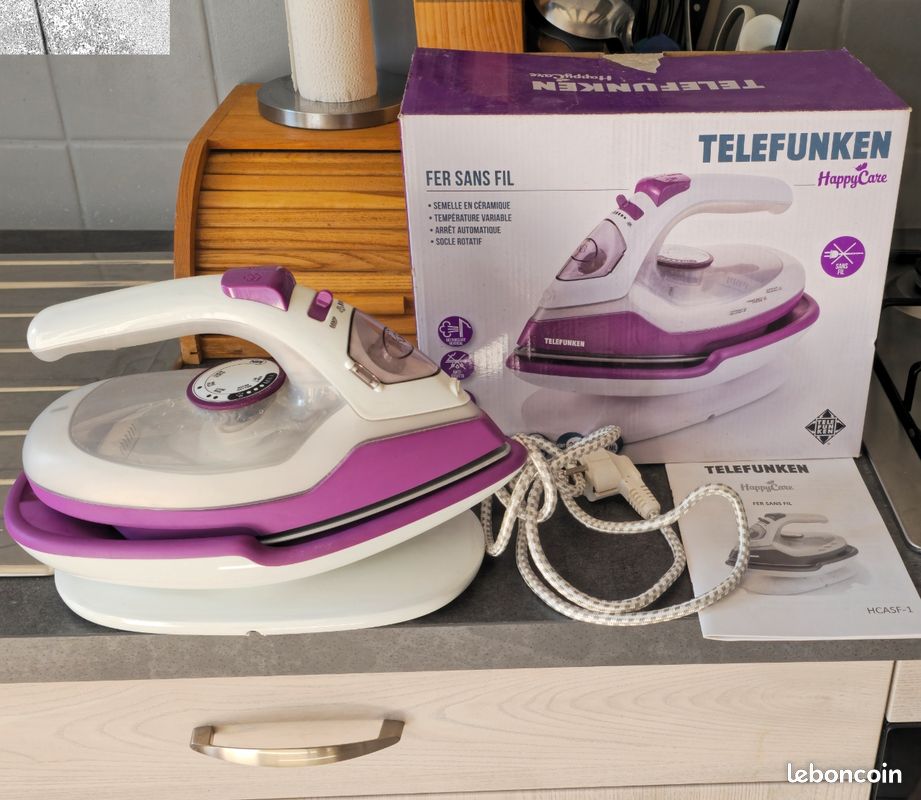 Set Fers Epon AF-303 #4-PW - Têtes Seules - Très Bon État - Droitier