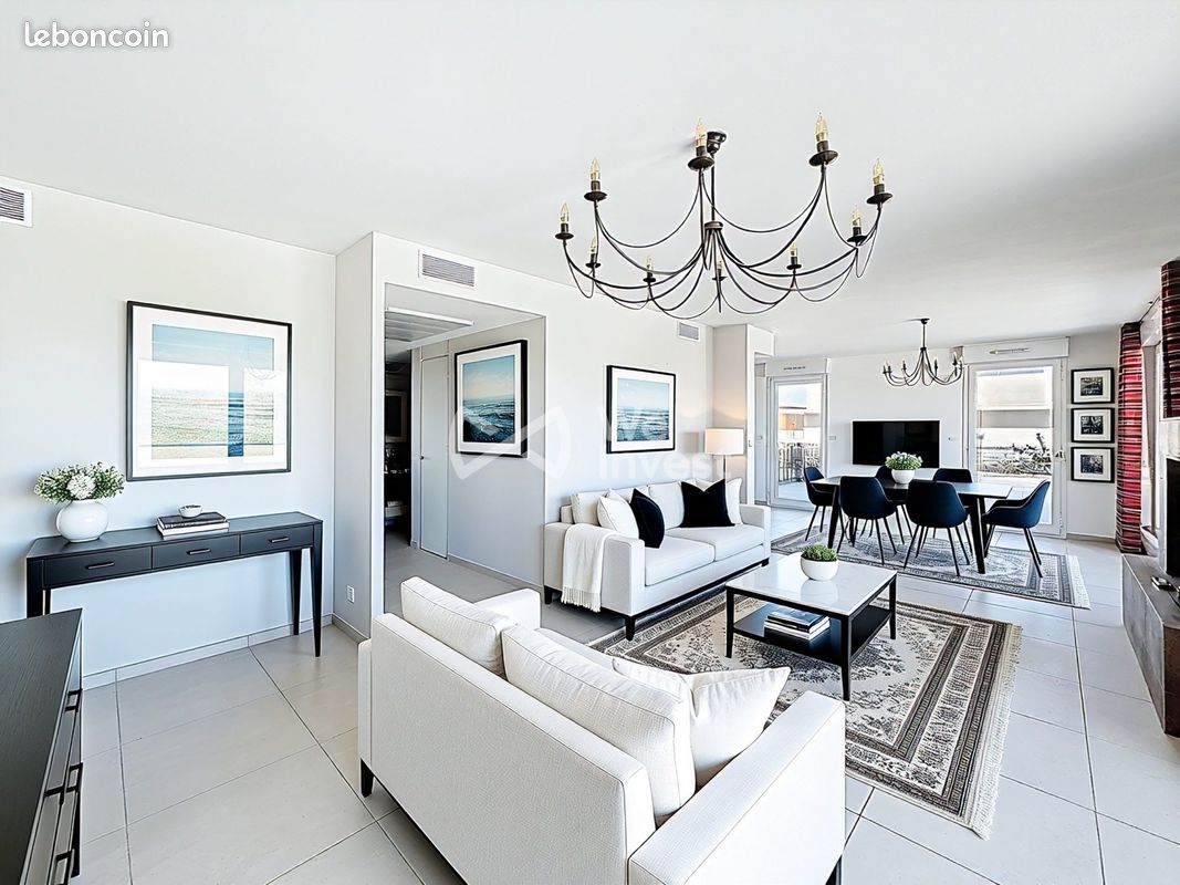 Appartement 5 pièces 108 m² · à Castelnau-le-lez · 108 m² · 545 000 €