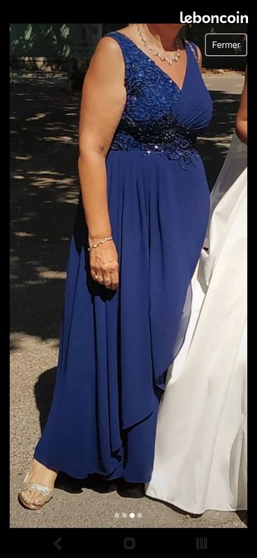 Robe de cérémonie (image 2)
