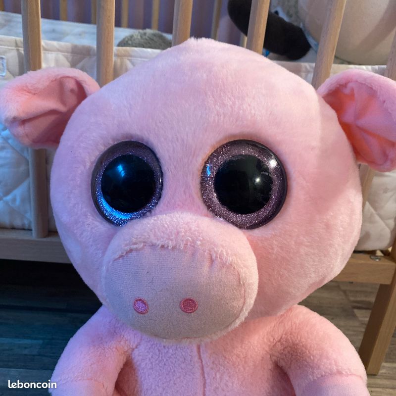 Cochon tout Mignon Ty peluche (image 2)