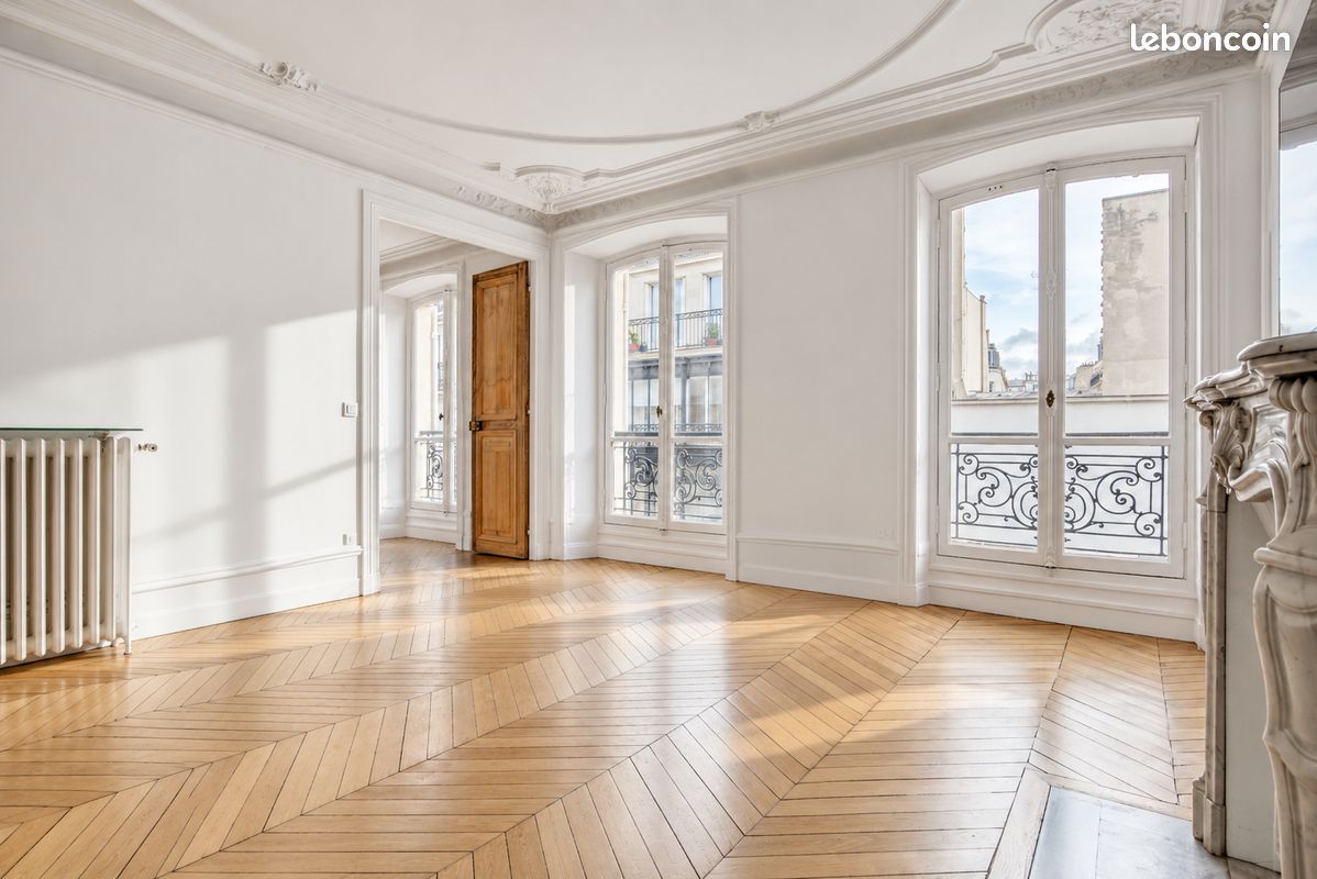 Appartement 4 pièces 80 m² · à Paris · 80 m² · 3 300 €/mois
