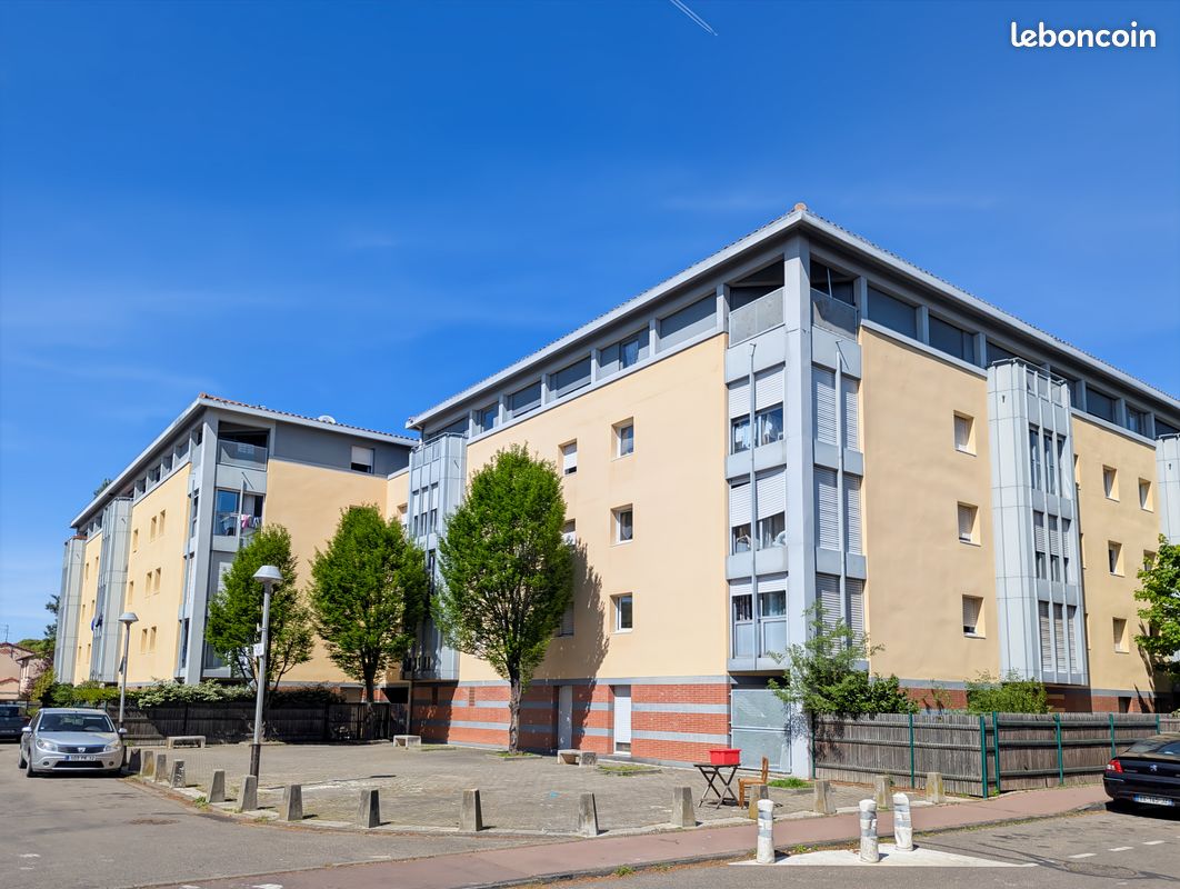 Appartement 4 pièces 80 m² · à Toulouse · 80 m² · 180 000 €