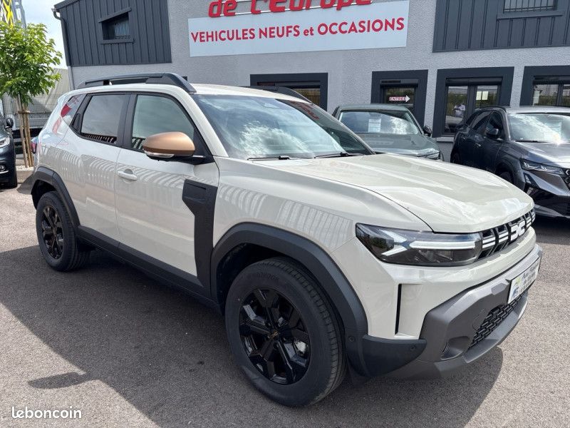 Dacia DUSTER 1.8 HYBRID 155CH EXTREME (image 1)