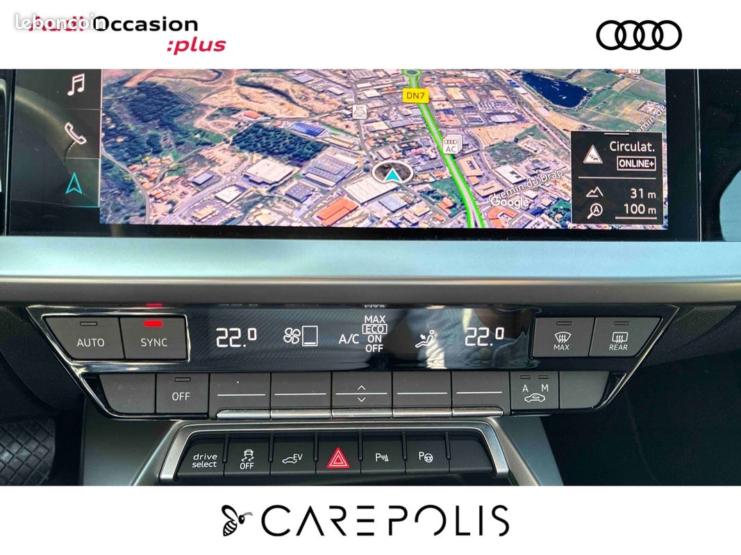 AUDI A3 Sportback 40 TFSIe 204 S tronic 6 Business Executive (image 20)