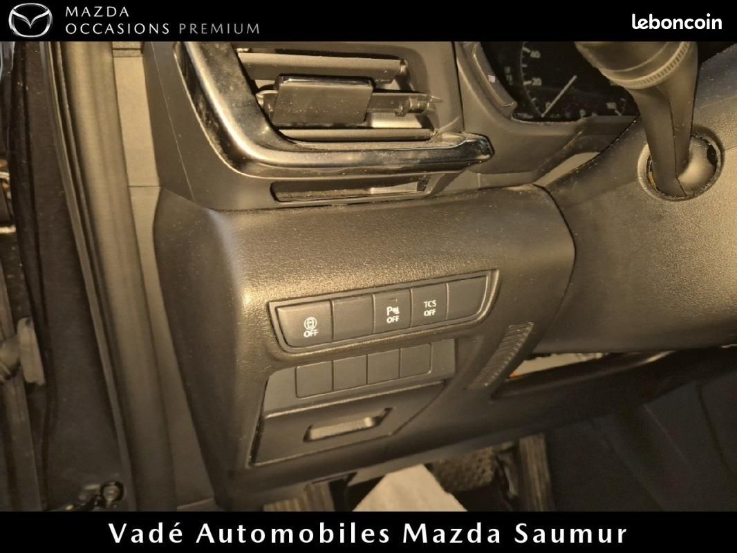 Mazda MX-30 E-SKYACTIV 145CH (image 17)