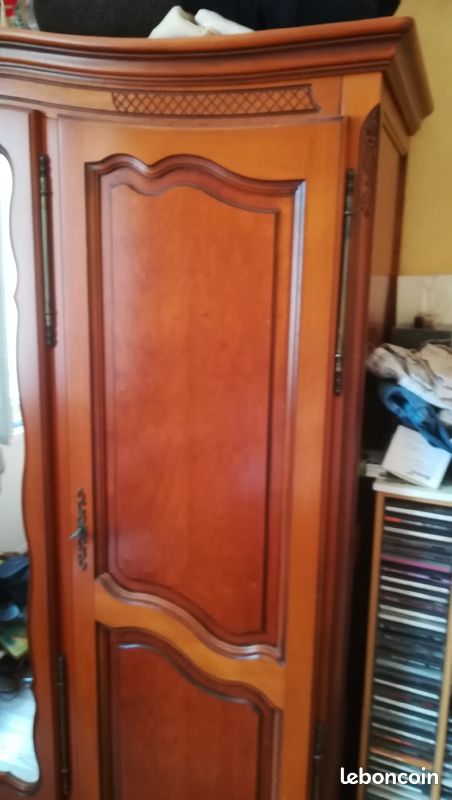 Armoire merisier (image 2)