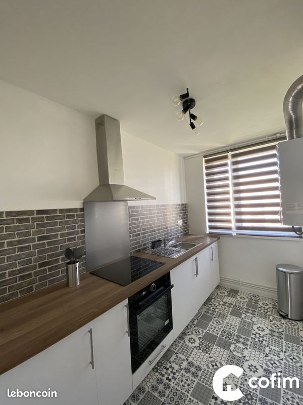 Appartement 3 pièces 57 m² · à Mourenx · 57 m² · 625 €/mois