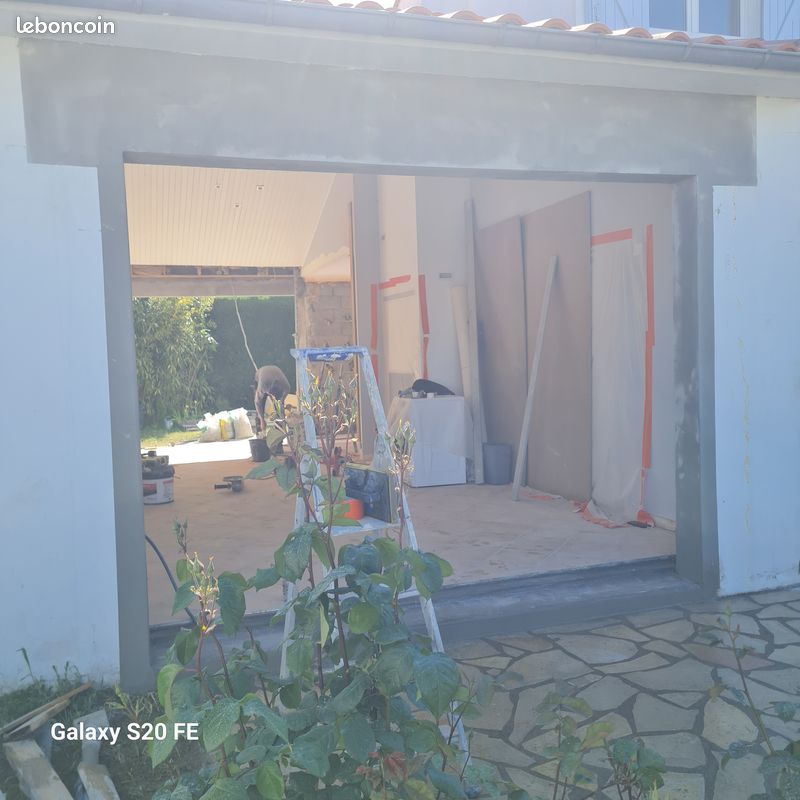 Artisan maçon rénovation démolition nettoyage (image 3)