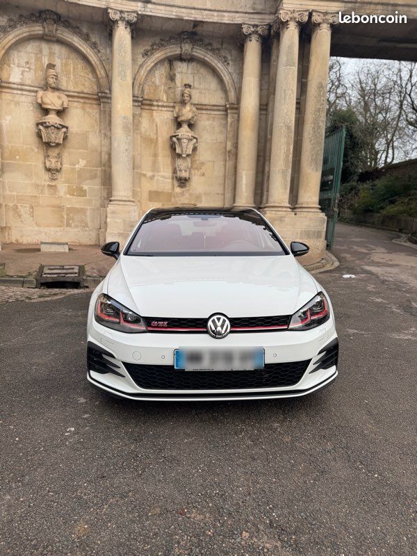 Volkswagen golf 7.5 gti performance (image 2)