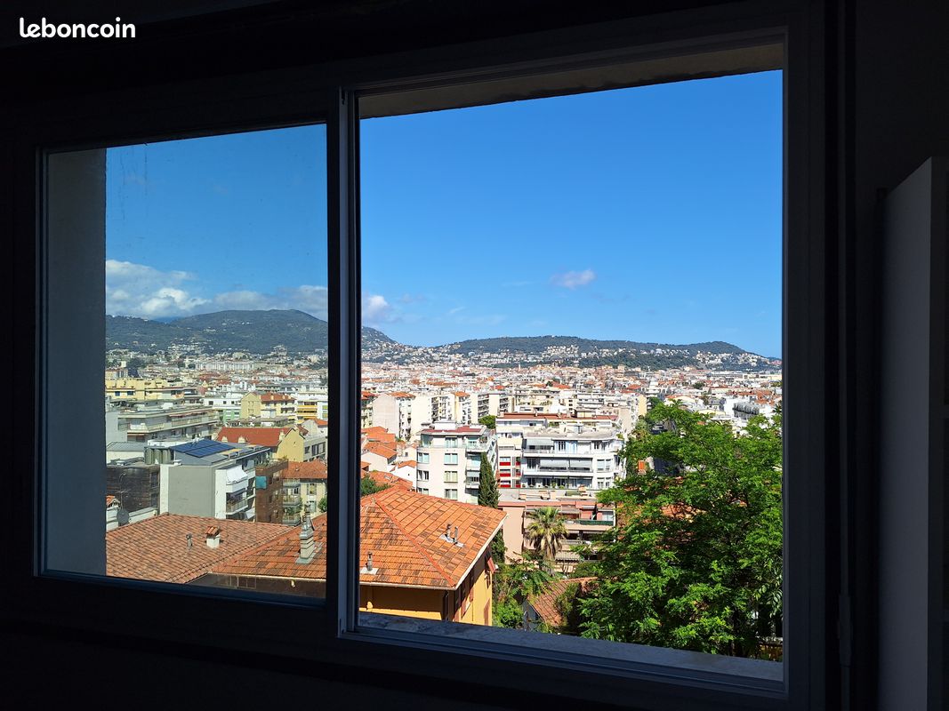 Appartement 1 pièce 15 m² · à Nice · 14,5 m² · 598 €/mois