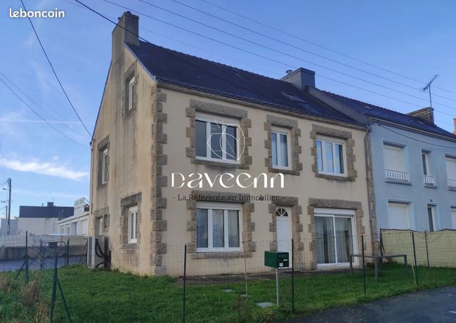 Maison de ville 7 pièces 139 m²