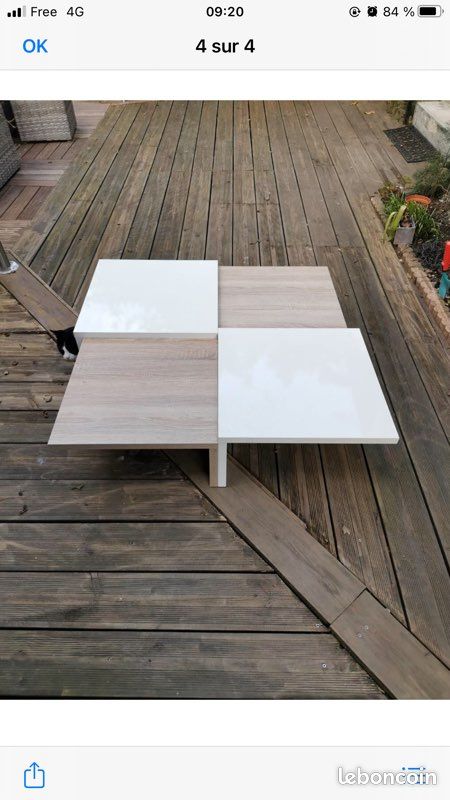 Table basse (image 3)