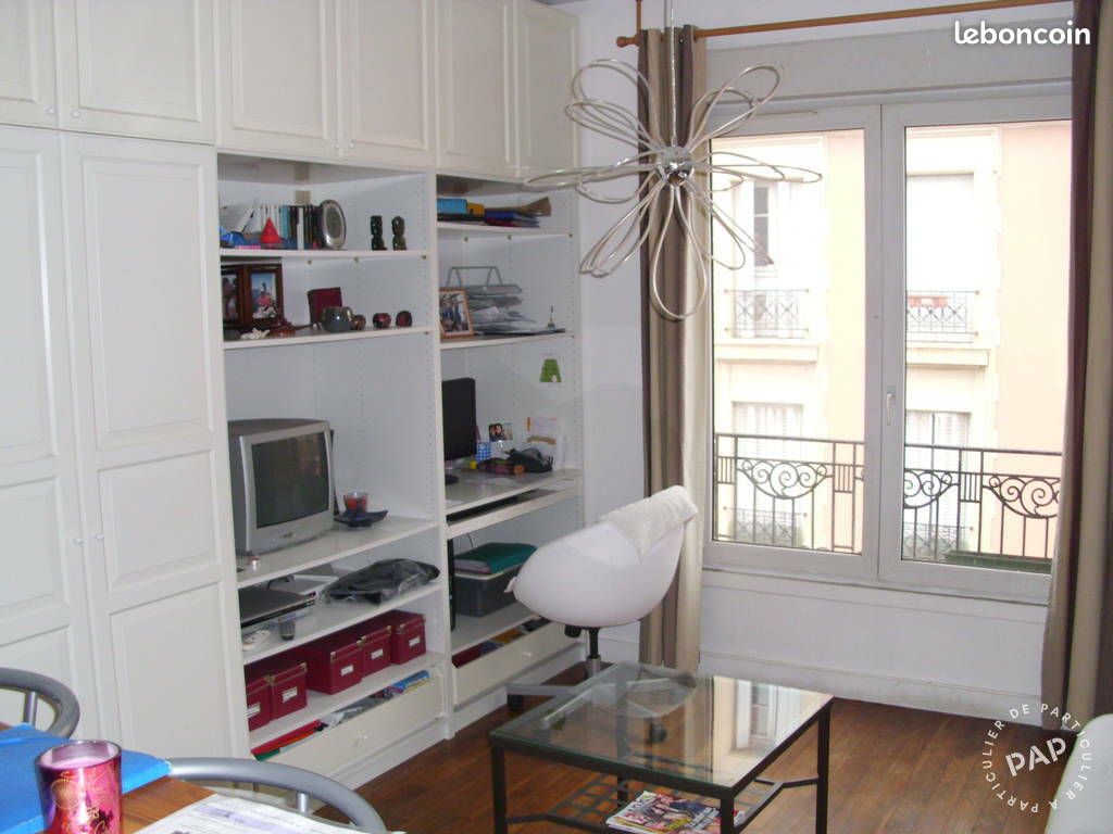 Appartement 1 pièce 26 m² · à Clichy · 26 m² · 990 €